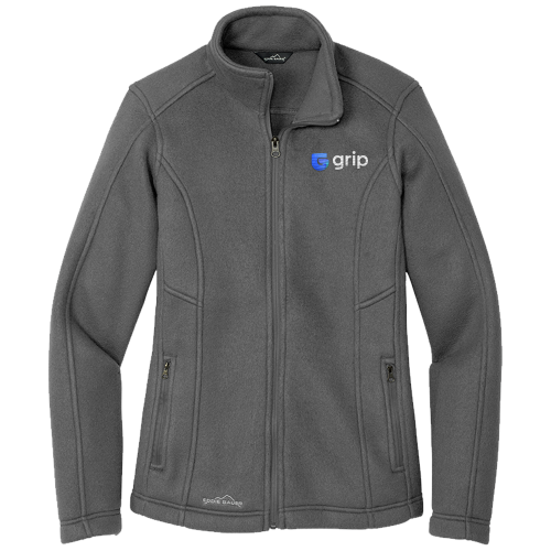 Eddie Bauer® - Ladies Full-Zip Fleece Jacket