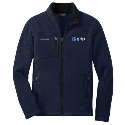 Eddie Bauer® - Full-Zip Fleece Jacket