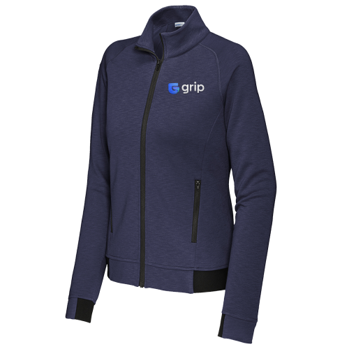 Sport-Tek® Ladies PosiCharge® Strive Full-Zip